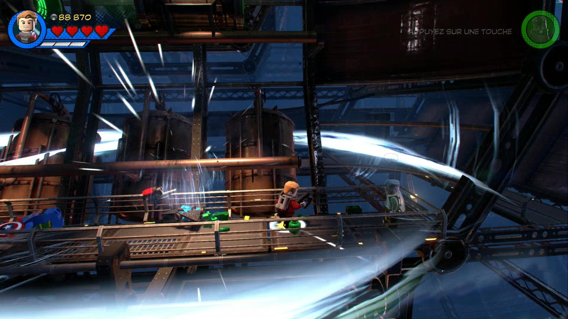 LEGO Marvel Super Heroes 2 - Imagen 47